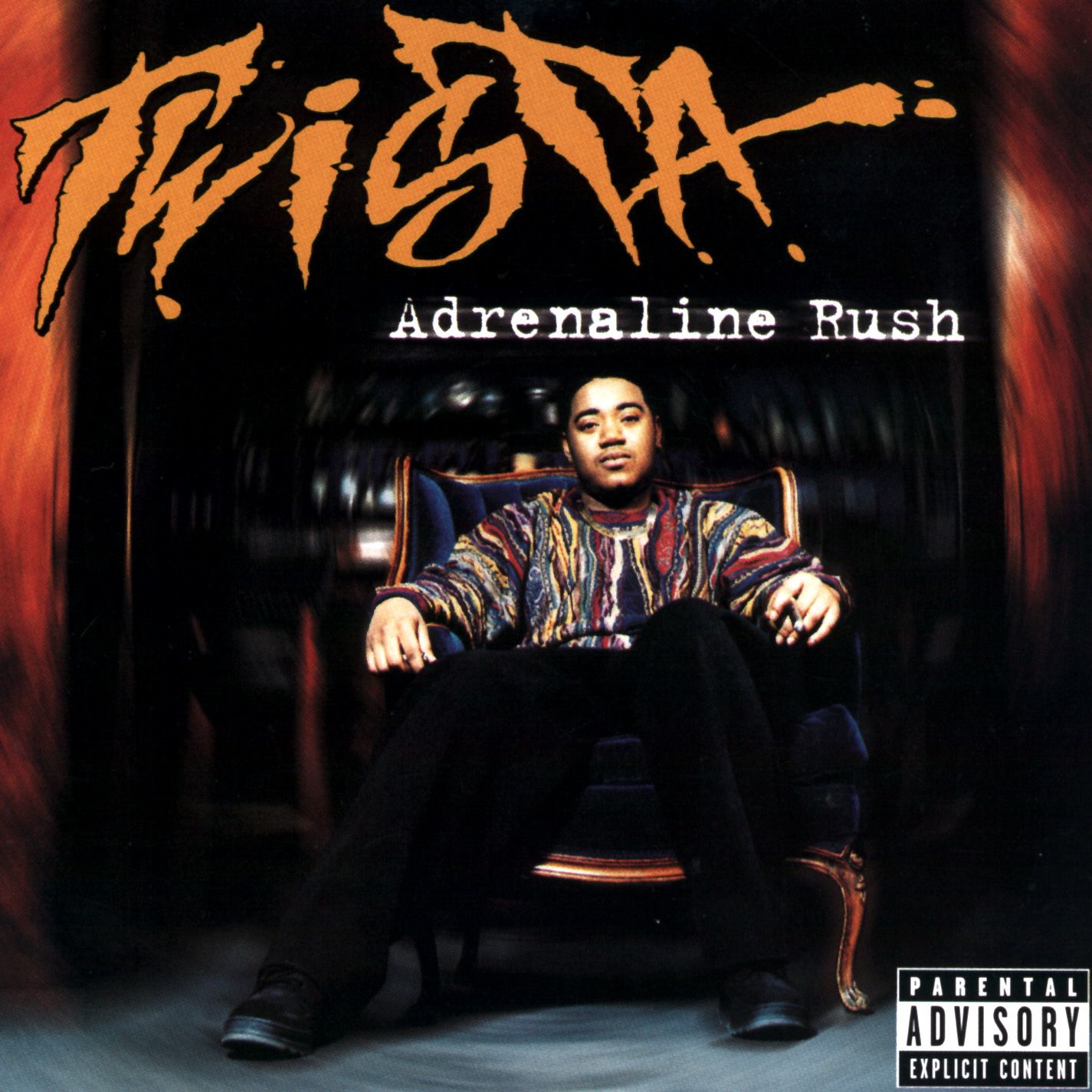 Adrenaline Rush by Twista