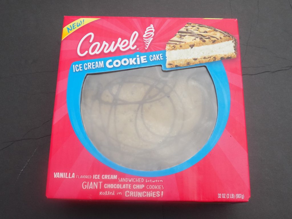 Carvel Ice Cream Cakes