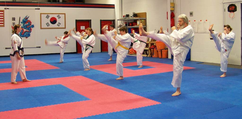 4 Benefits to Taking Martial Arts Classes
