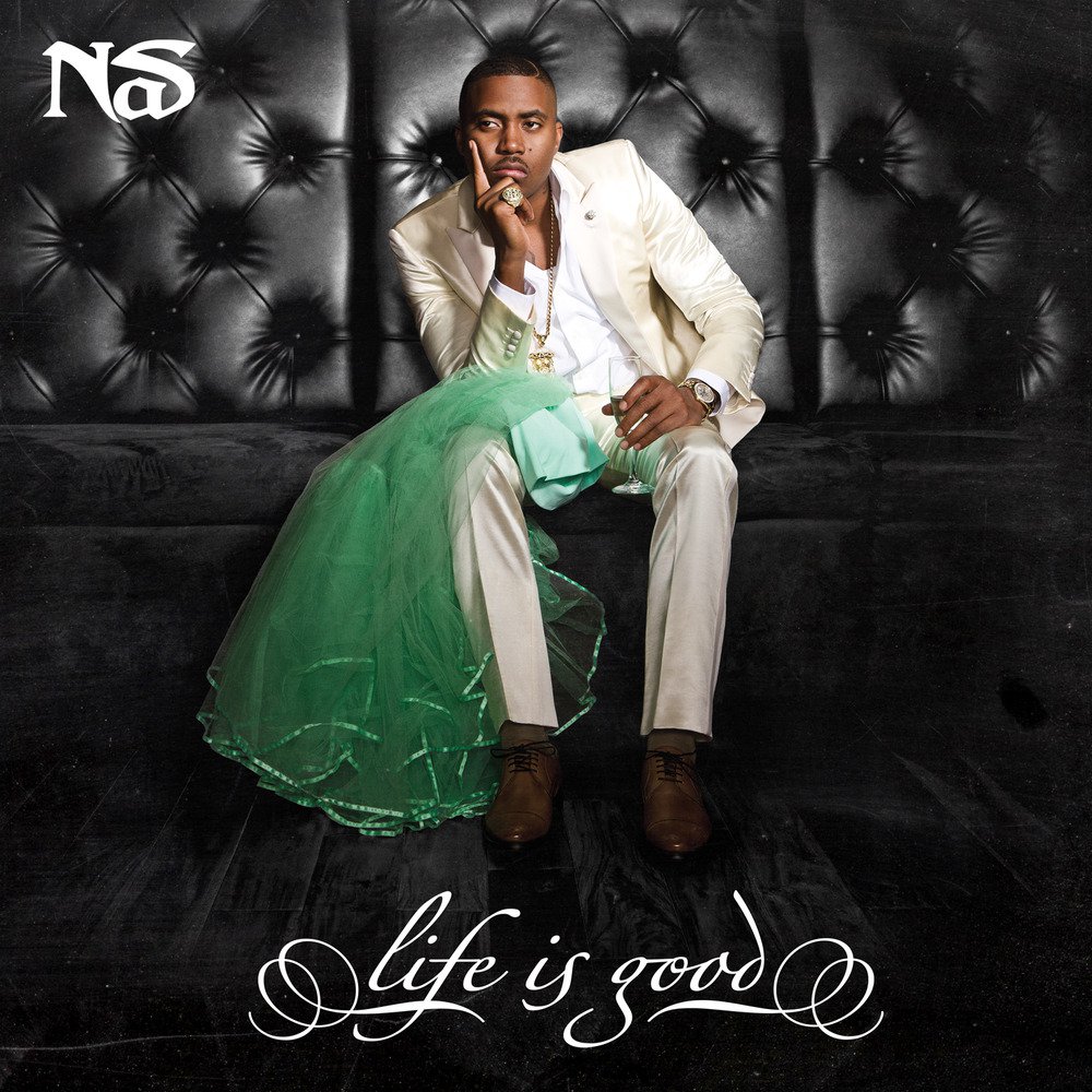 Nas Released Life Is Good