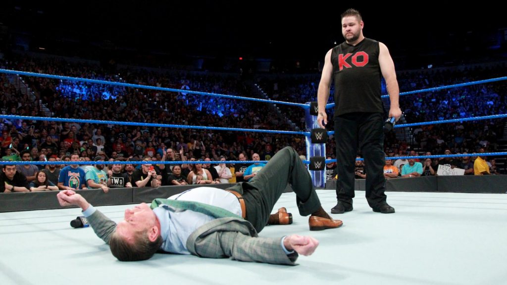 SmackDown Live Moments from Las Vegas