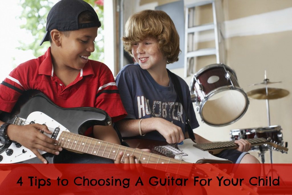 Guitar for Your Child