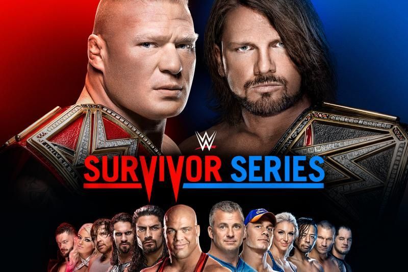 2017 Survivor Series
