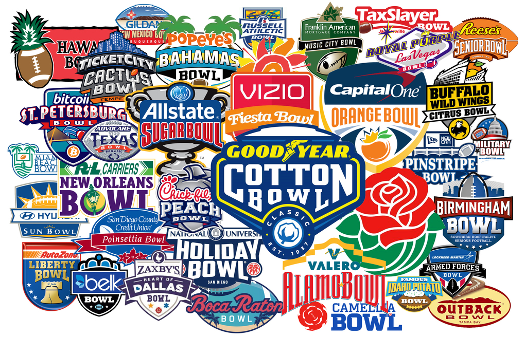 December 28th College Football Bowls Predictions