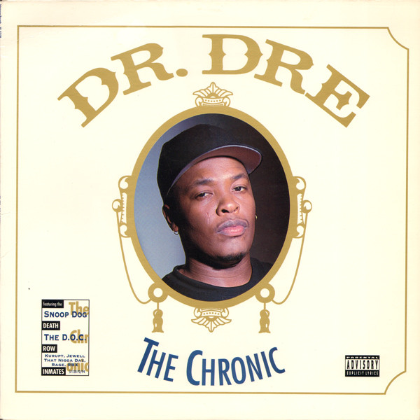 The Chronic from Dr. Dre