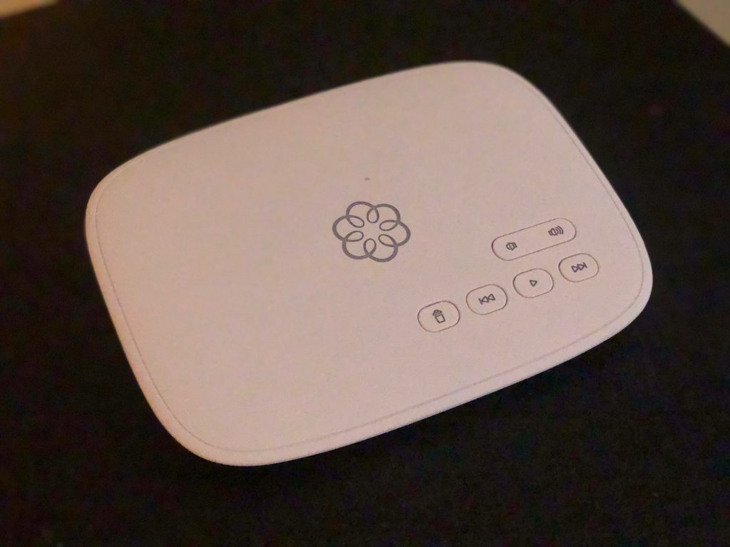 Ooma Home Security 