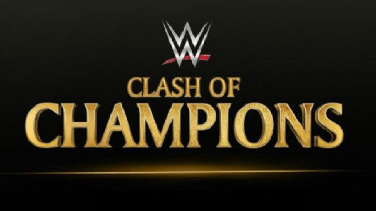 2017 Clash of Champions