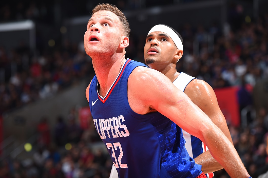Blake Griffin Traded