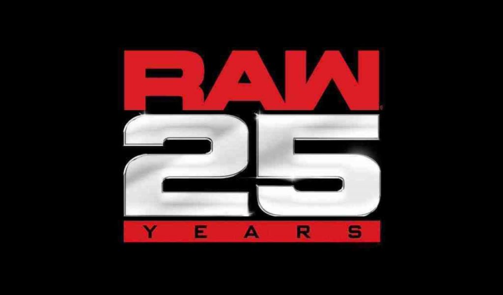 8 Major Moments from Raw 25
