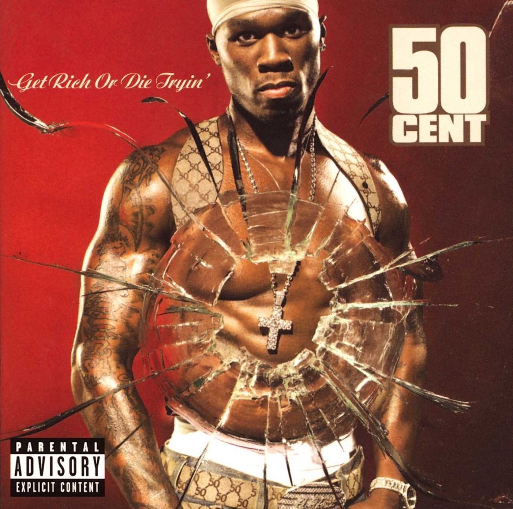 50 Cent Get Rich or Die Trying Released 15 Years Ago