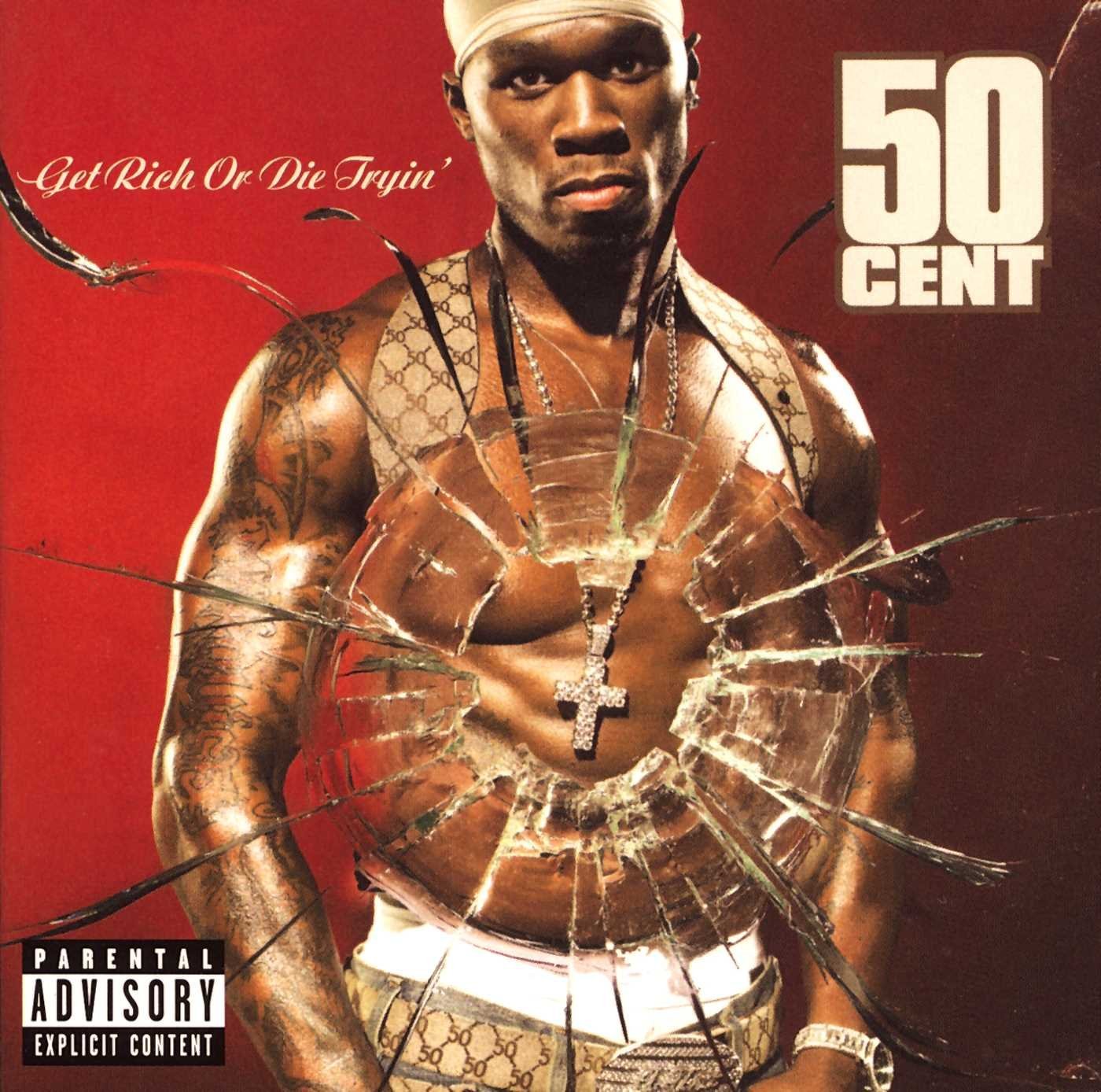 50 Cent Get Rich or Die Trying Dropped 15 Years Ago