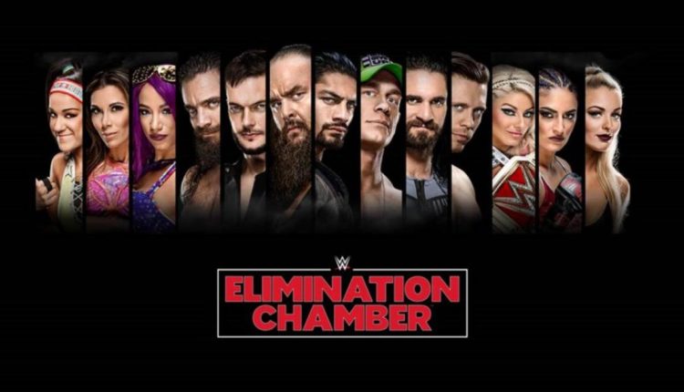 Daddy's Hangout 2018 Elimination Chamber PPV Review