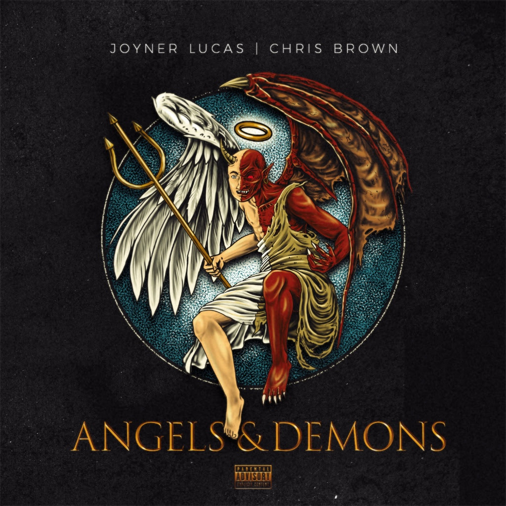 Stranger Things from Joyner Lucas and Chris Brown