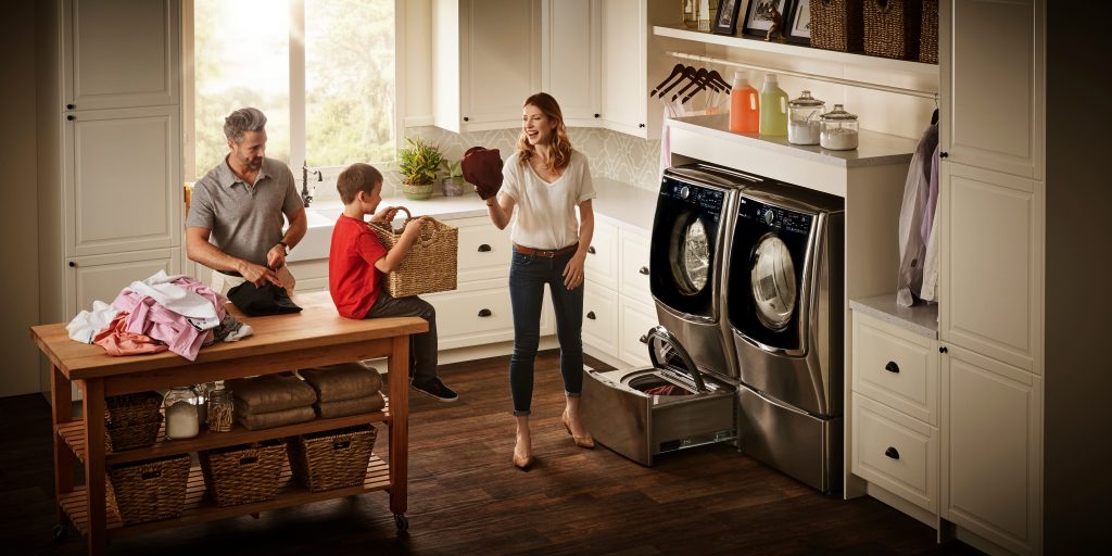 Upgrade Your Appliances at Best Buy With LG