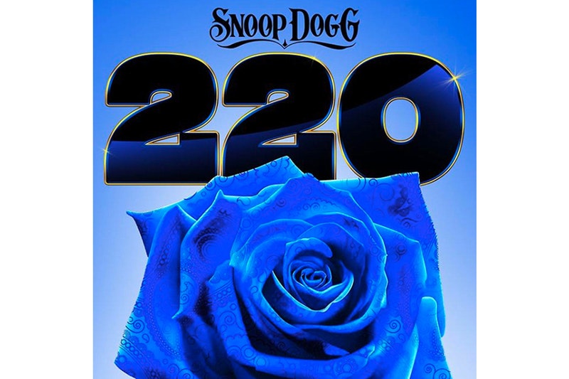 Stream New Snoop Dogg Album 220 Now