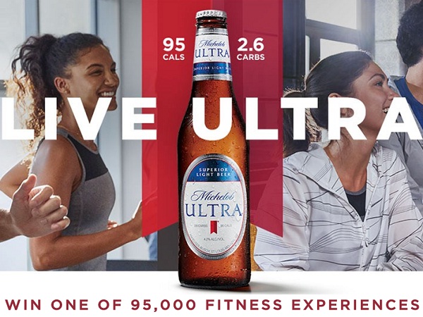 Join The 95K Experience Courtesy of Michelob ULTRA #ad