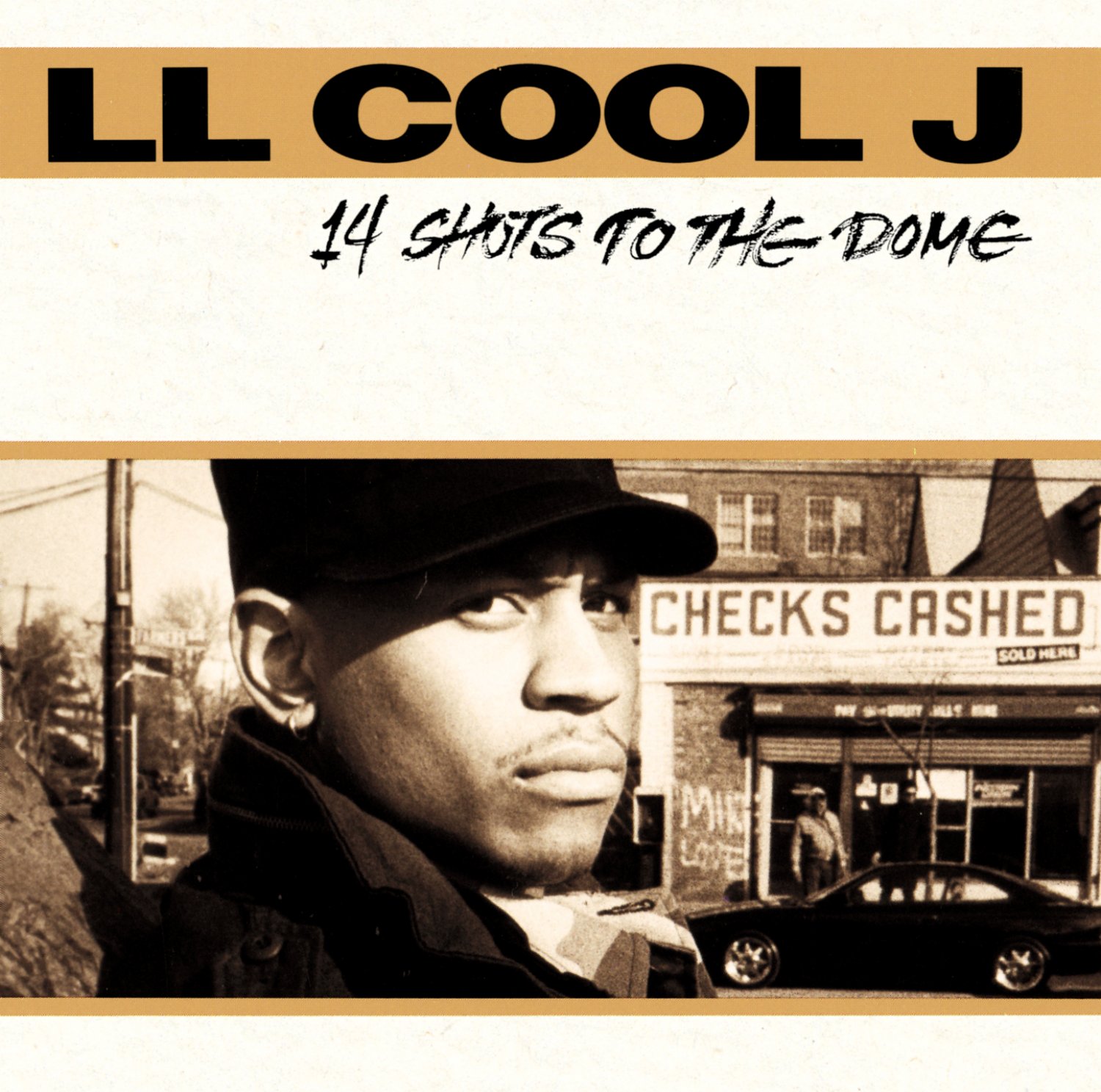LL Cool J Dropped 14 Shots to the Dome 25 Years Ago