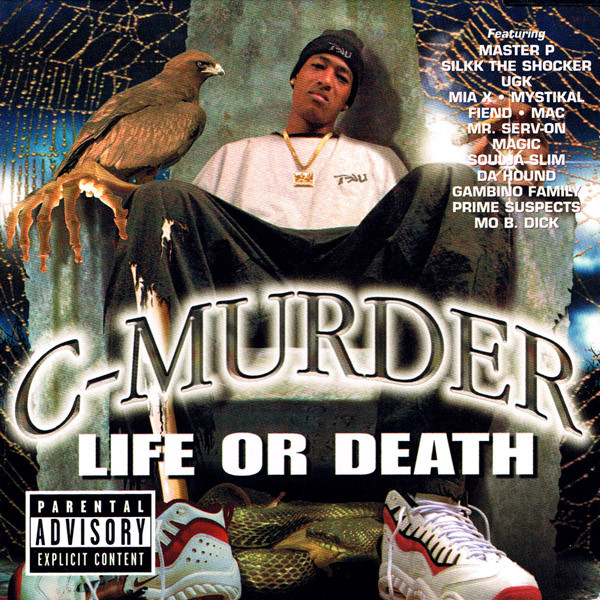 C Murder Releases Life or Death 20 Years Ago Today