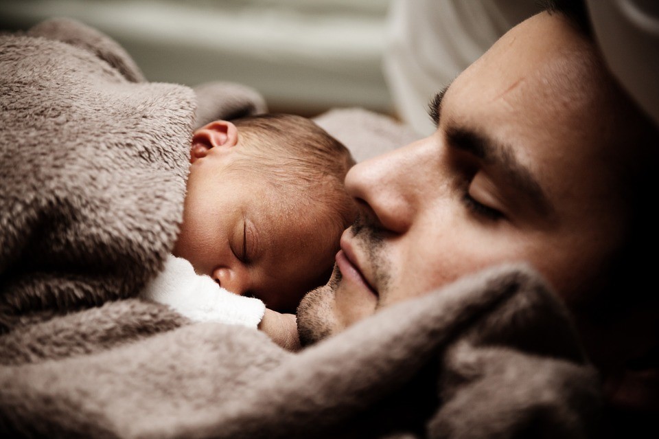 Busy Dads: Stop Neglecting Your Mental And Physical Health 