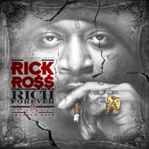 Rich Forever from Rick Ross Featuring John Legend