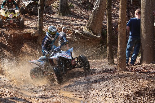 4 Reasons Every Dad Should Consider Purchasing an ATV