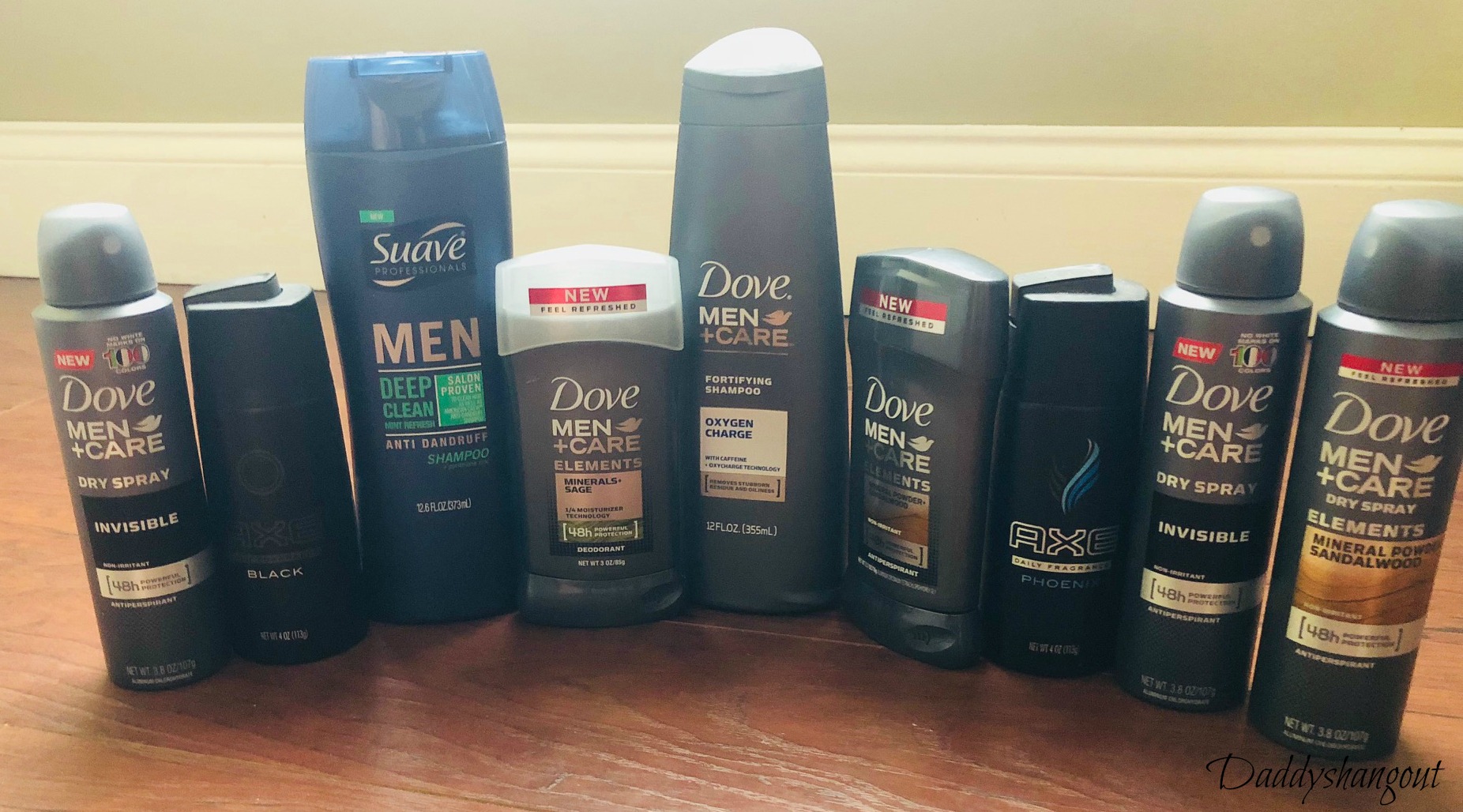 Save Money on Unilever Men Care Products at Target NOW!!!