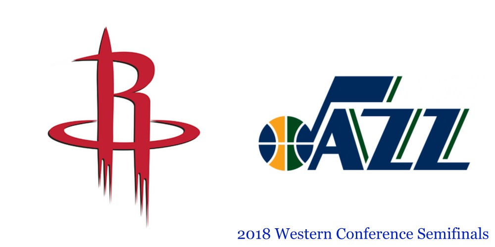 2018 Western Conference Semifinals: Houston Utah