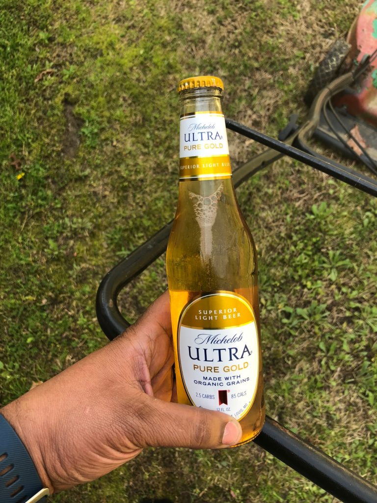 Want a Healthier Beer? Try the Michelob ULTRA Pure Gold NOW 