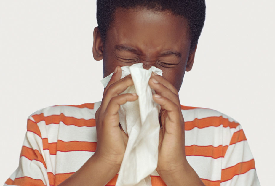 7 Ways to Help Your Child with Allergy Symptoms