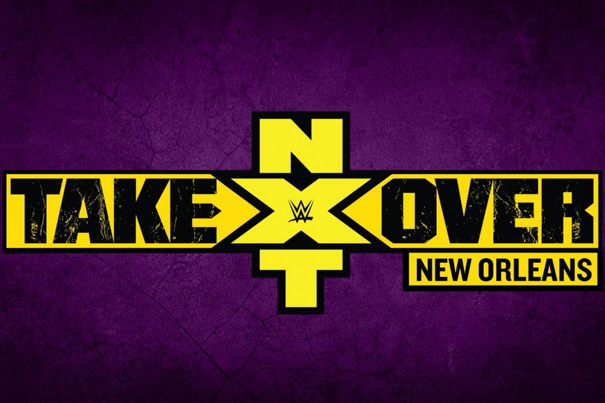 Daddy’s Hangout 2018 NXTTakeover: New Orleans Review