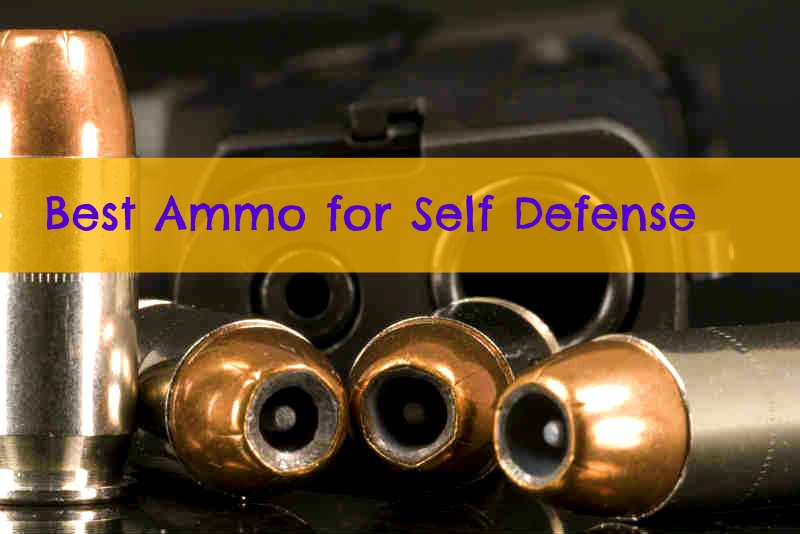 Best Ammo for Self-Defense