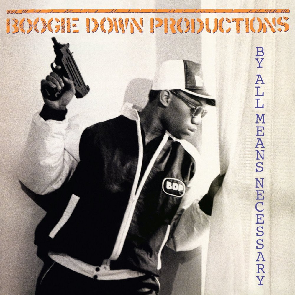 Boogie Down Productions Released By All Means Necessary 30 Years Ago