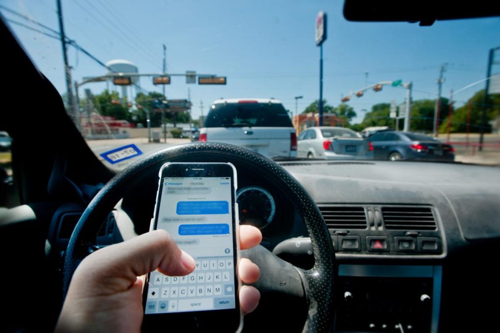 New Texting and Driving Law Signed in Georgia