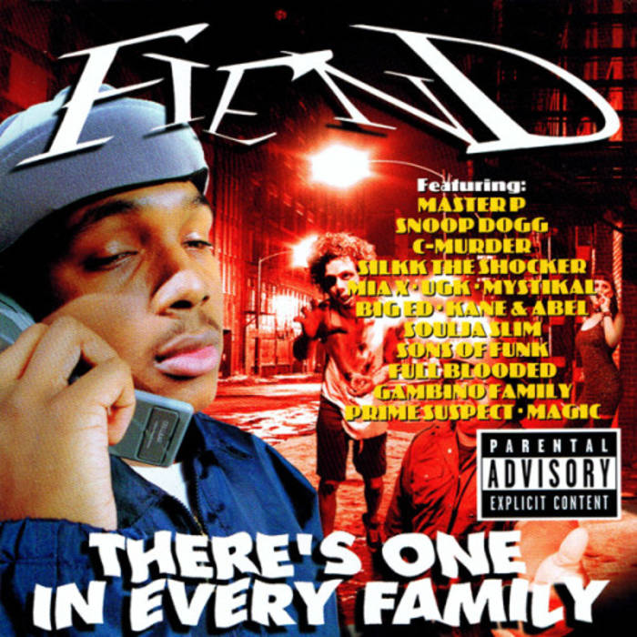 Fiend Released Debut Album 20 Years Ago Today 