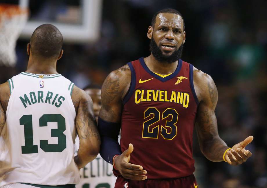 Can the Cavs Take Game 3 From Boston At Home? 