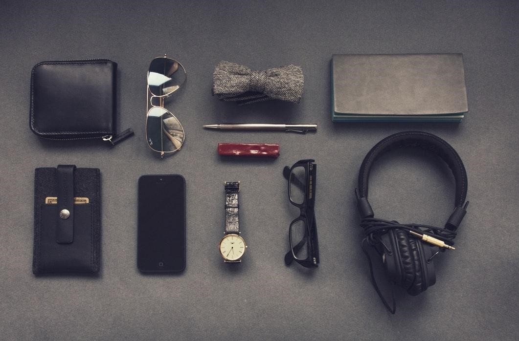Seven Timeless Fashion Accessories Every Man Should Have
