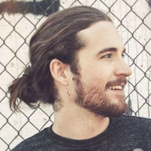 It's 2018! Peep These New Men's Hairstyles for Long Hair 