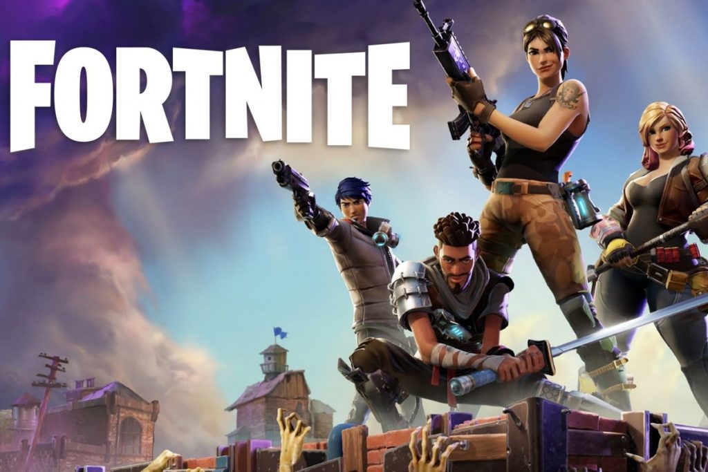While You’re Playing Fortnite, Fraudsters Are Looking to Play You