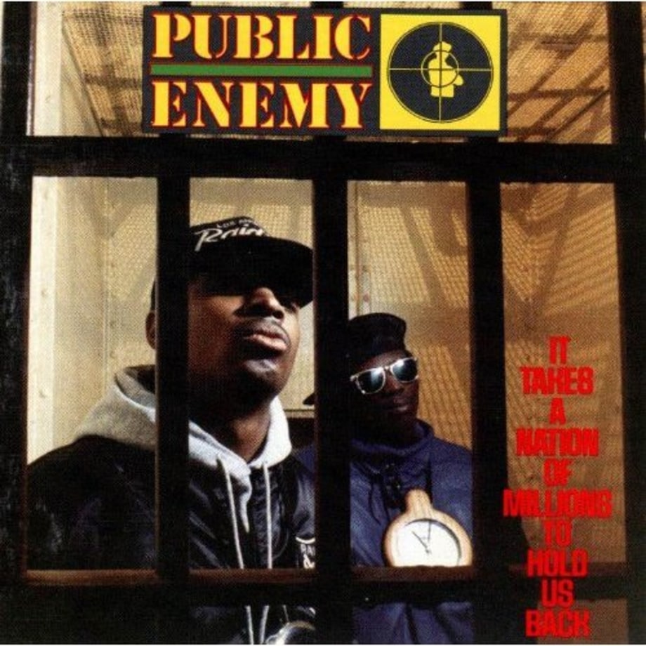 Public Enemy Dropped Second Album 30 Years Ago Today