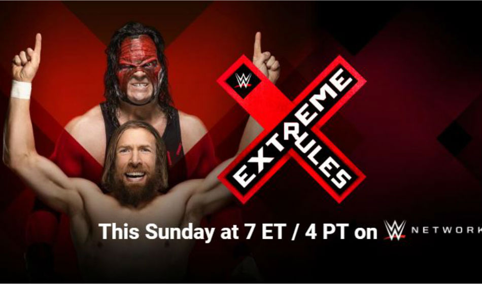 2018 Extreme Rules PPV Review 