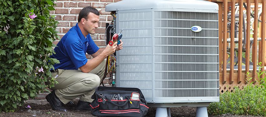 8 Signs That Your Air Conditioning Unit Needs Repairs