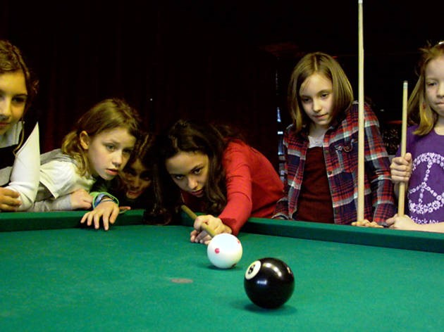 4 Amazing Reasons to Teach Your Kids to Play Pool 