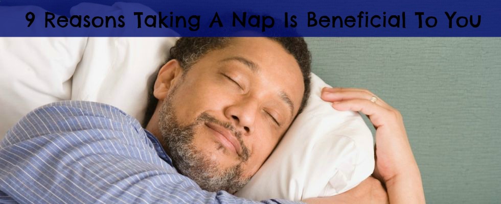 9 Reasons Taking A Nap Is Beneficial To You