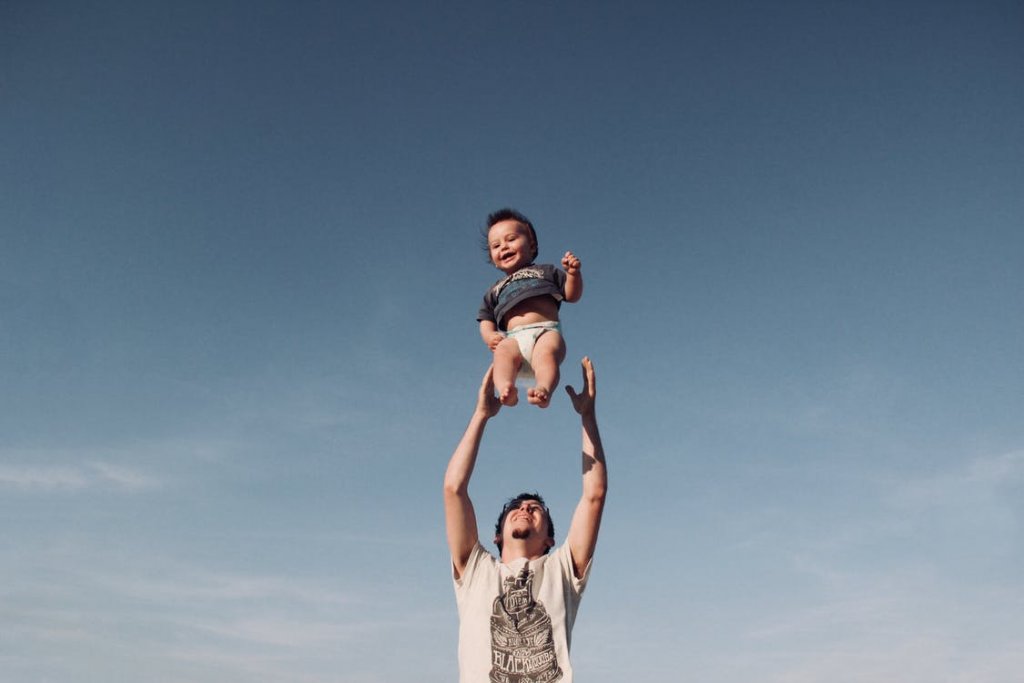 4 Health Risks Dads Really Need To Think About 