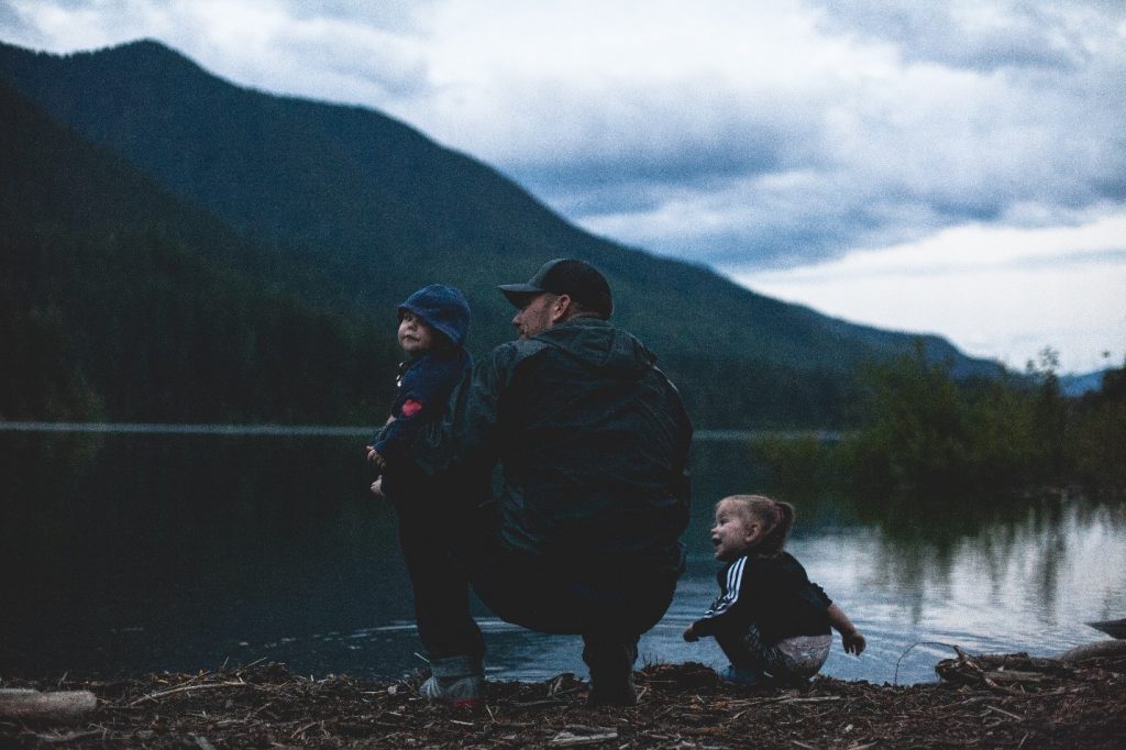 10 Ways You Can Be A Great Dad 