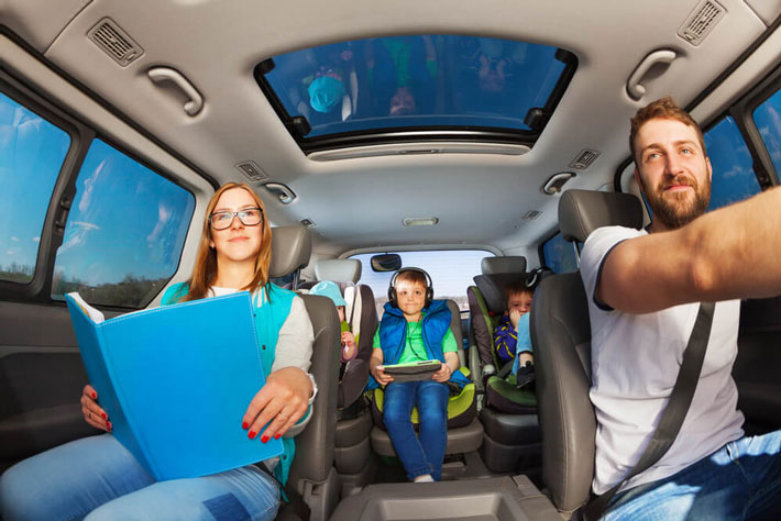 3 Tips When Travelling with Children in the Car