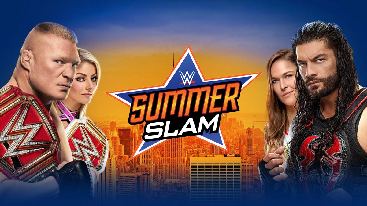 Daddy’s Hangout 2018 SummerSlam Review