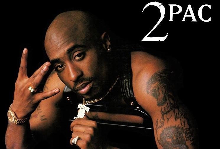 Rest in Peace 2Pac I Ain’t Mad at Cha for Throwback Thursday