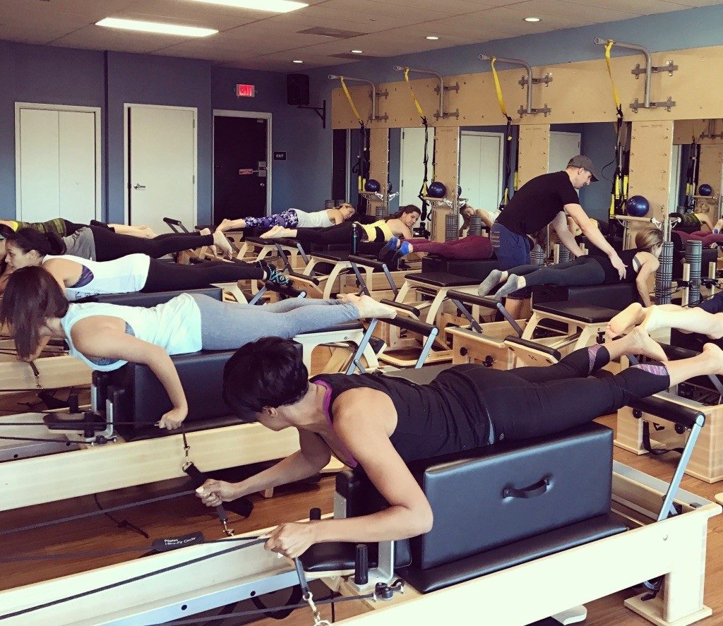 Boutique Pilates Studio Opens in Sandy Springs Today