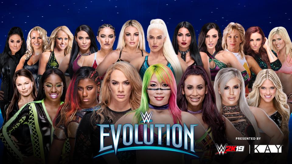 2018 Evolution PPV Review 
